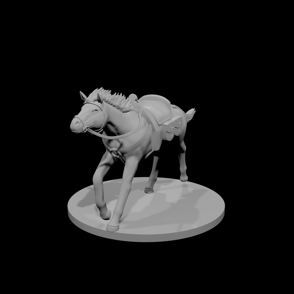 Warhorse