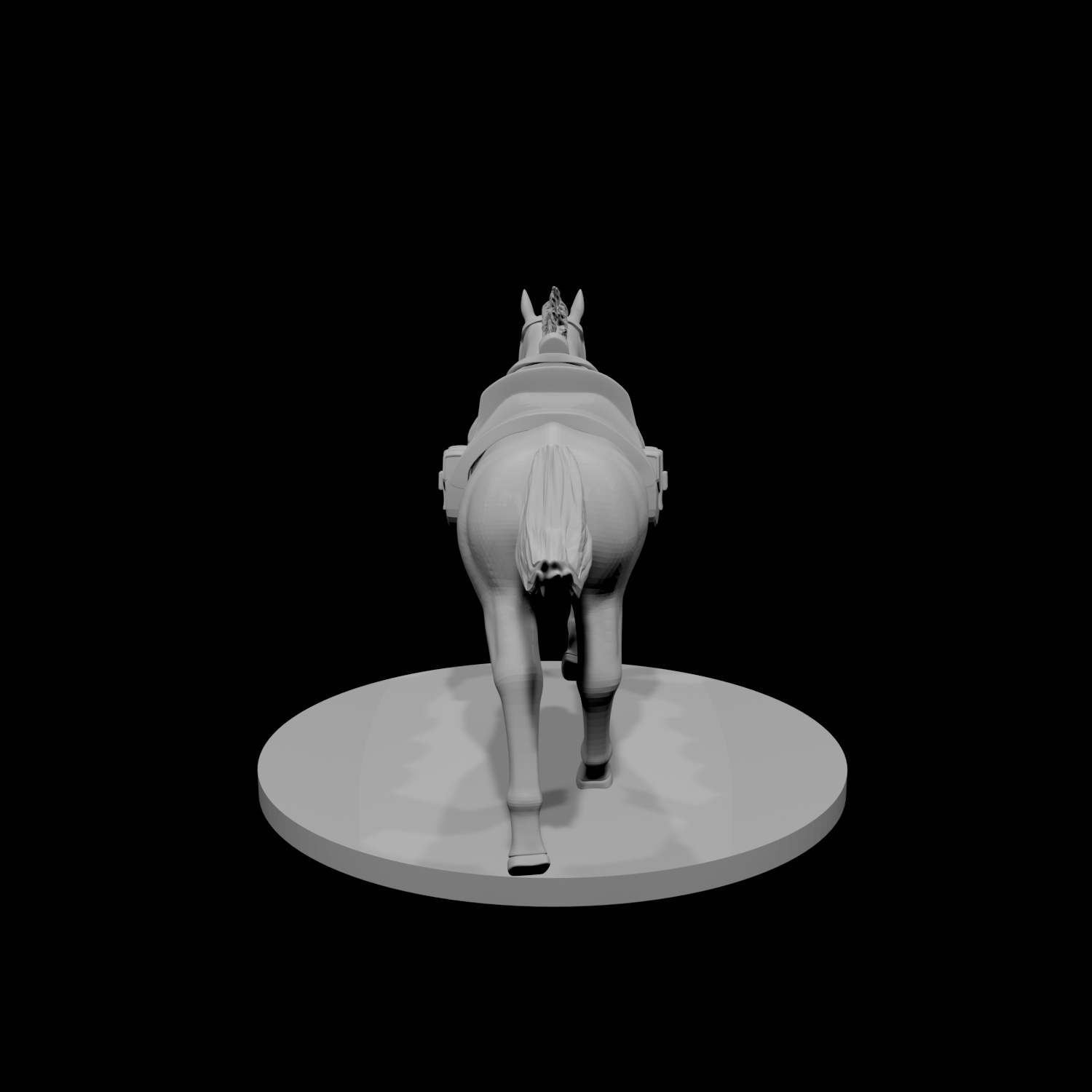 Cheval de guerre