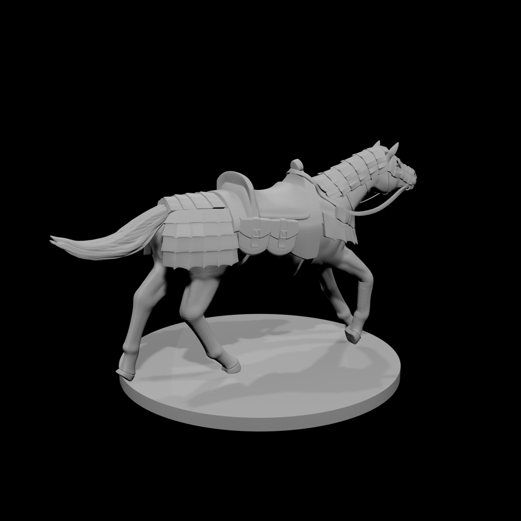 Warhorse Armored