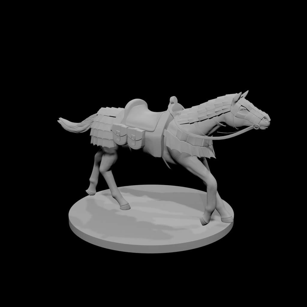 Warhorse Armored