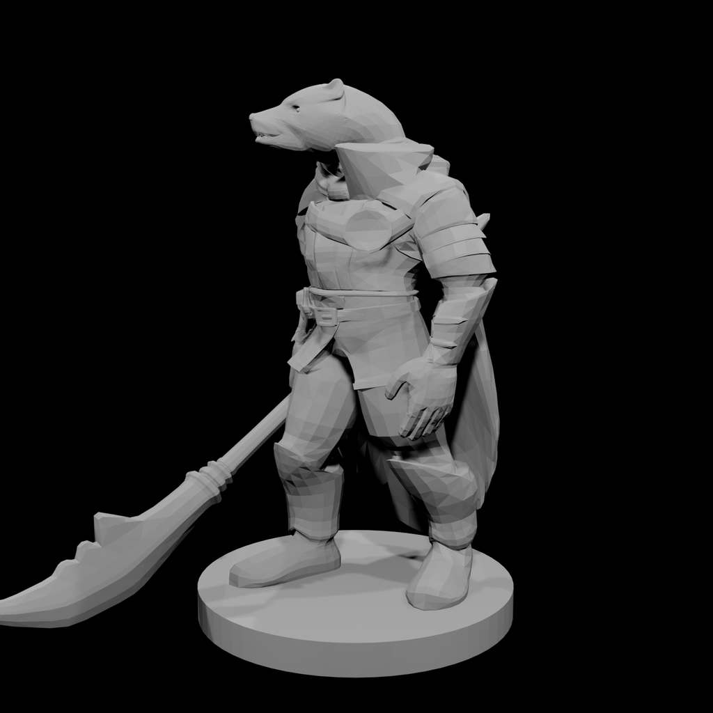 Were Bear Knight