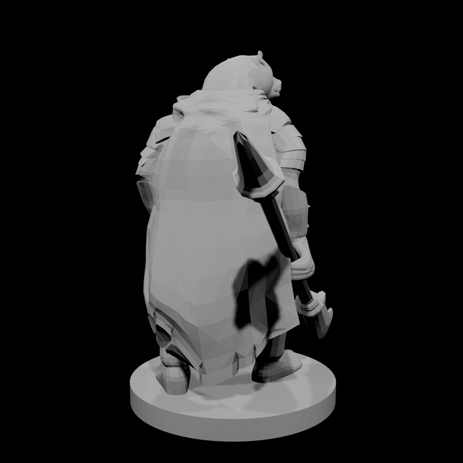 Were Bear Knight