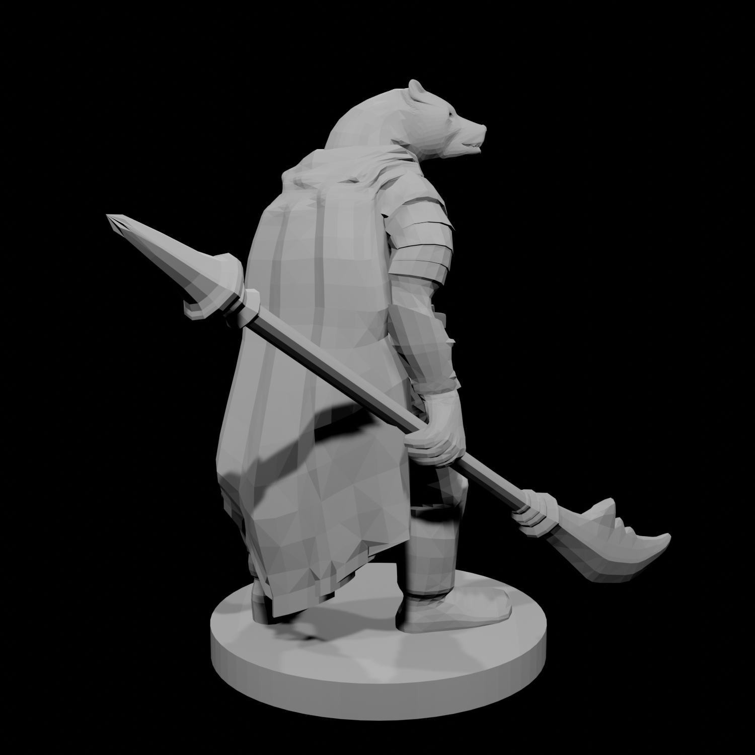 Were Bear Knight