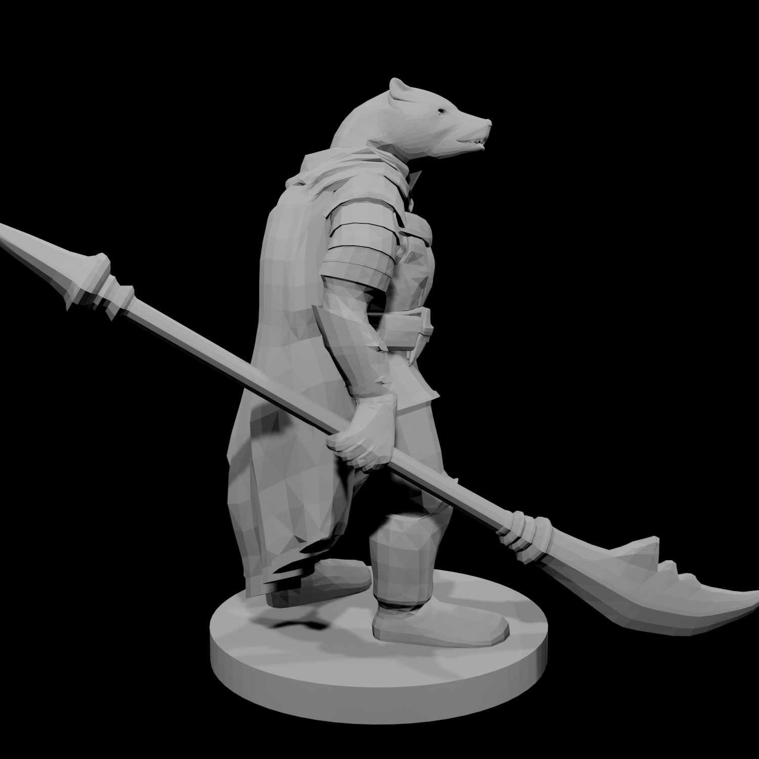 Were Bear Knight