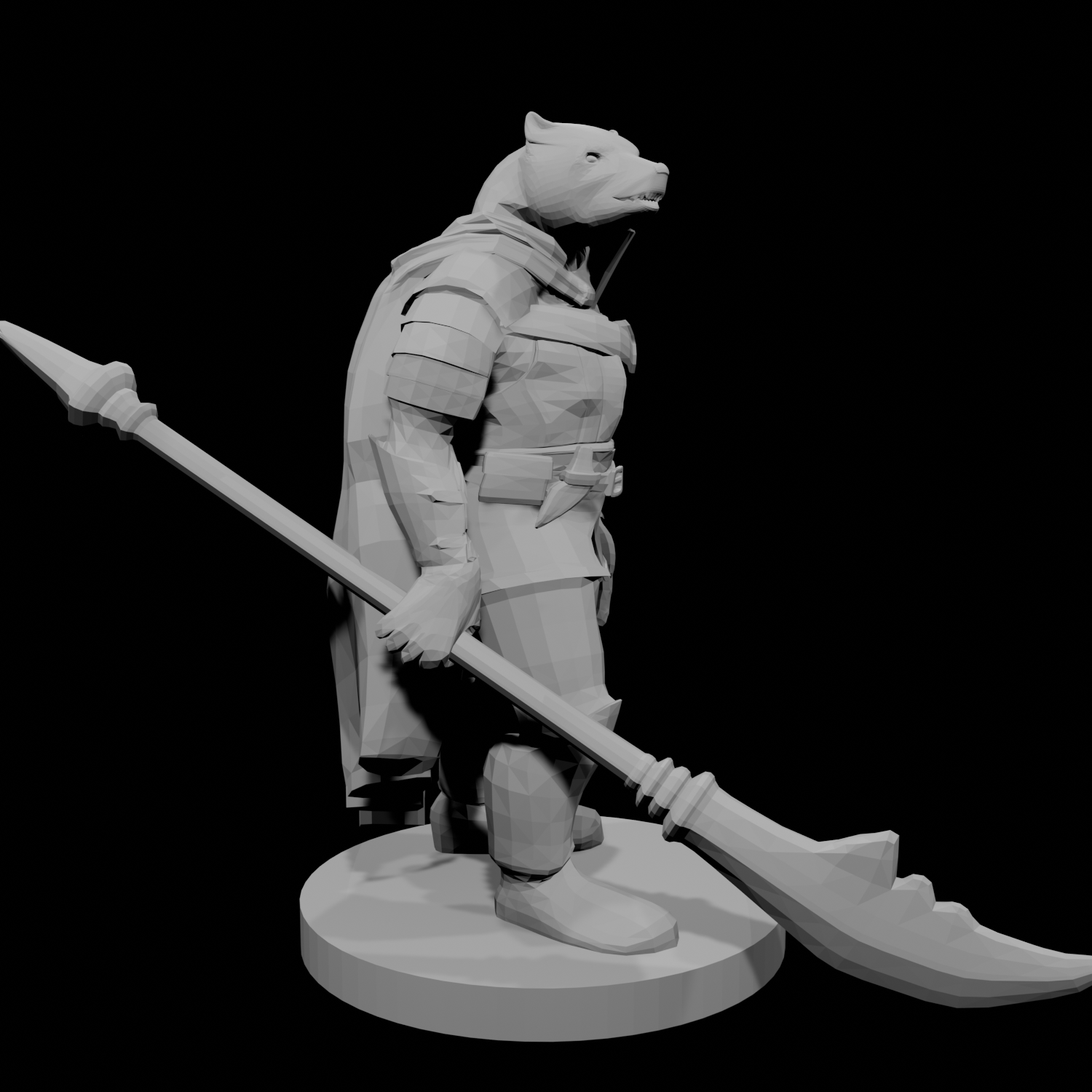 Were Bear Knight