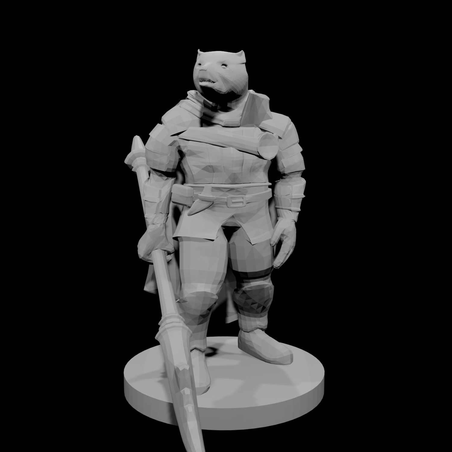 Were Bear Knight
