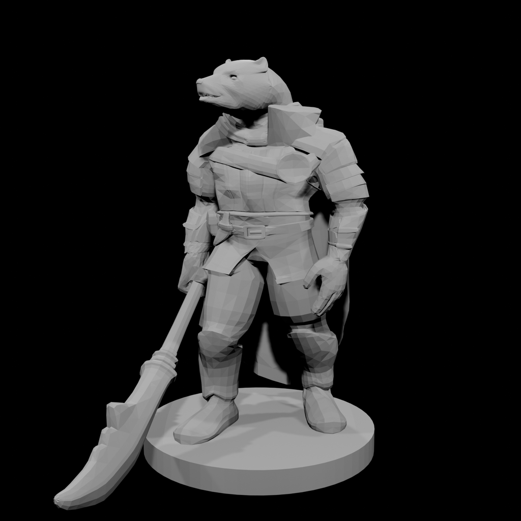 Were Bear Knight