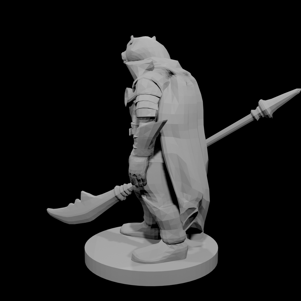 Were Bear Knight
