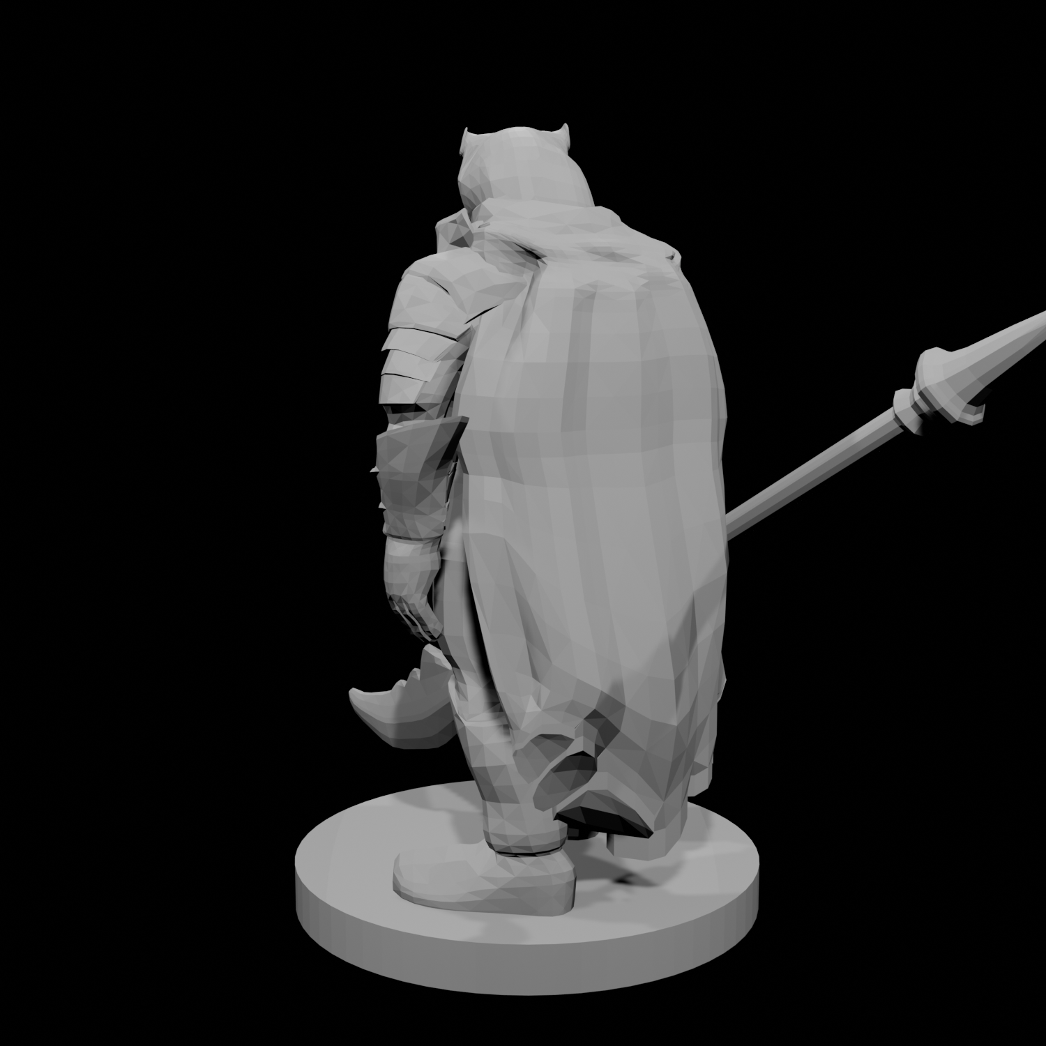 Étaient Bear Knight