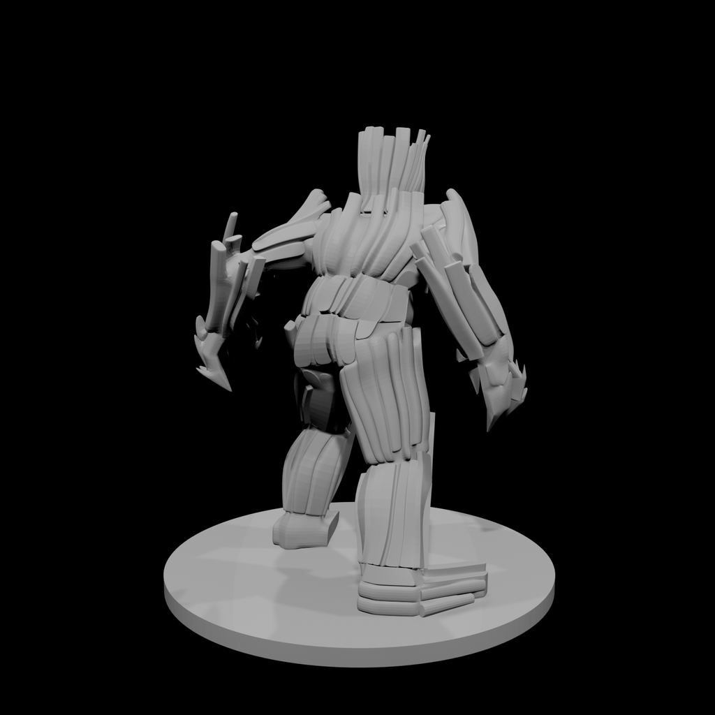 Wood Golem