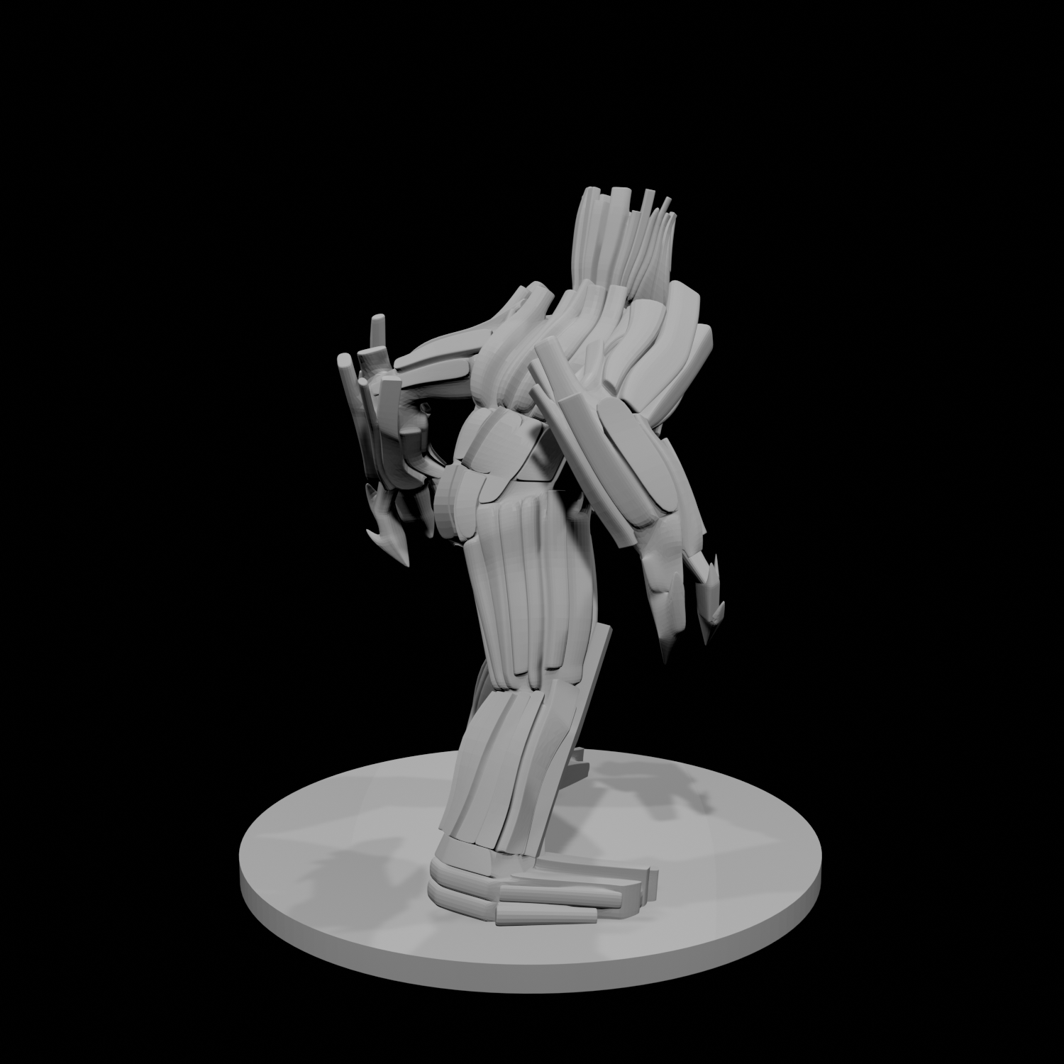 Wood Golem