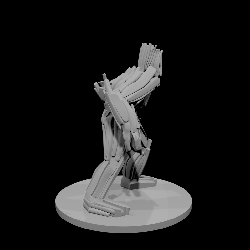 Wood Golem