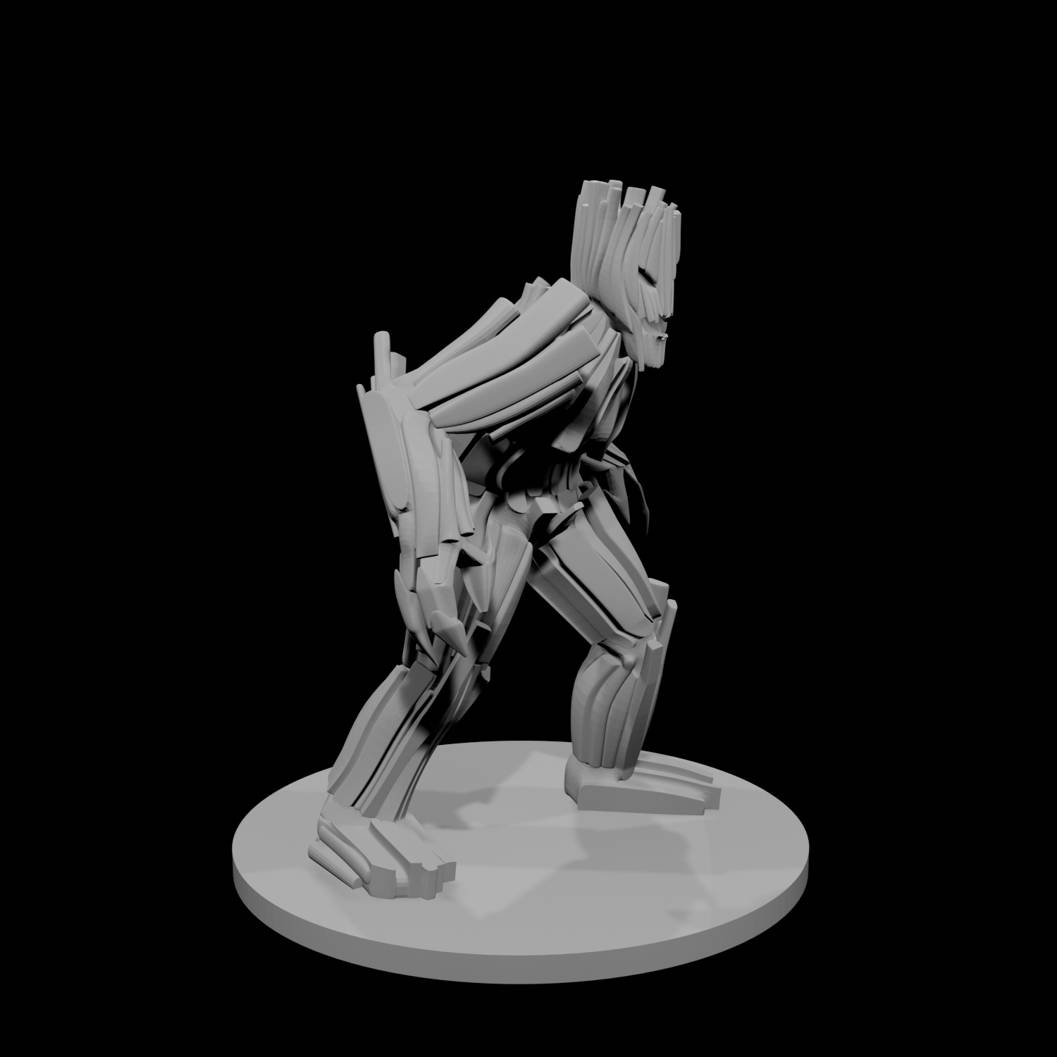 Wood Golem