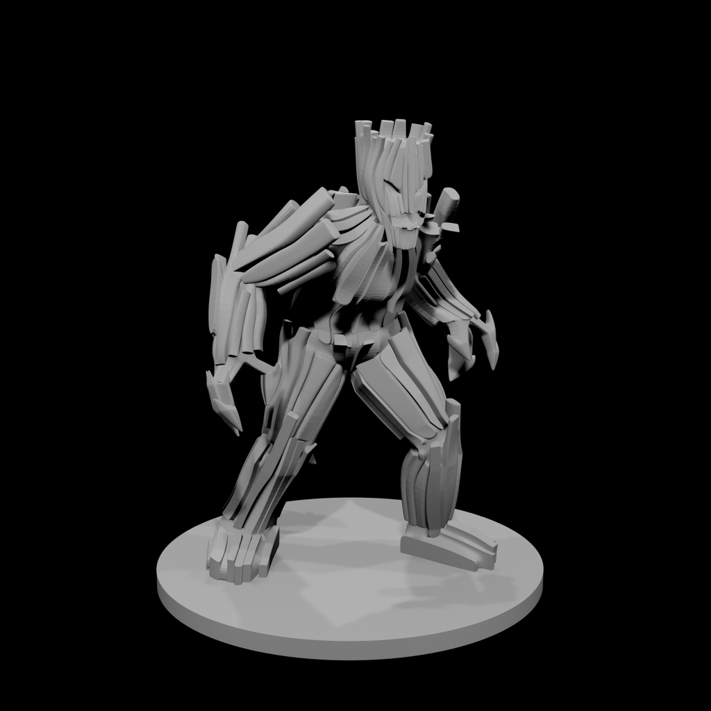 Wood Golem