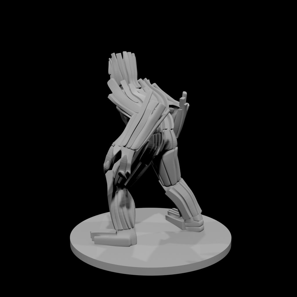 Wood Golem