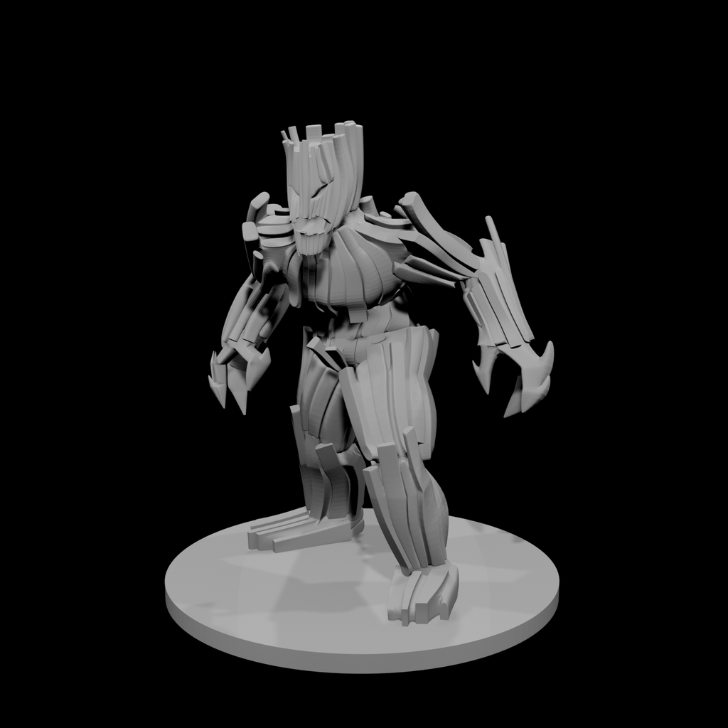 Wood Golem