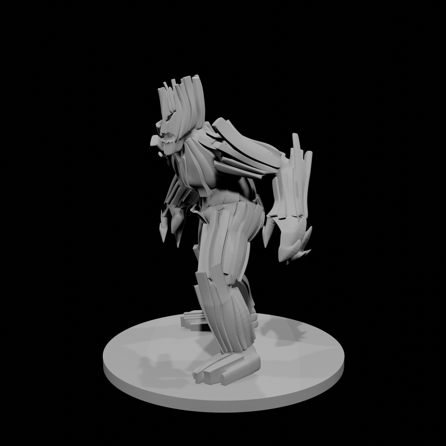 Wood Golem