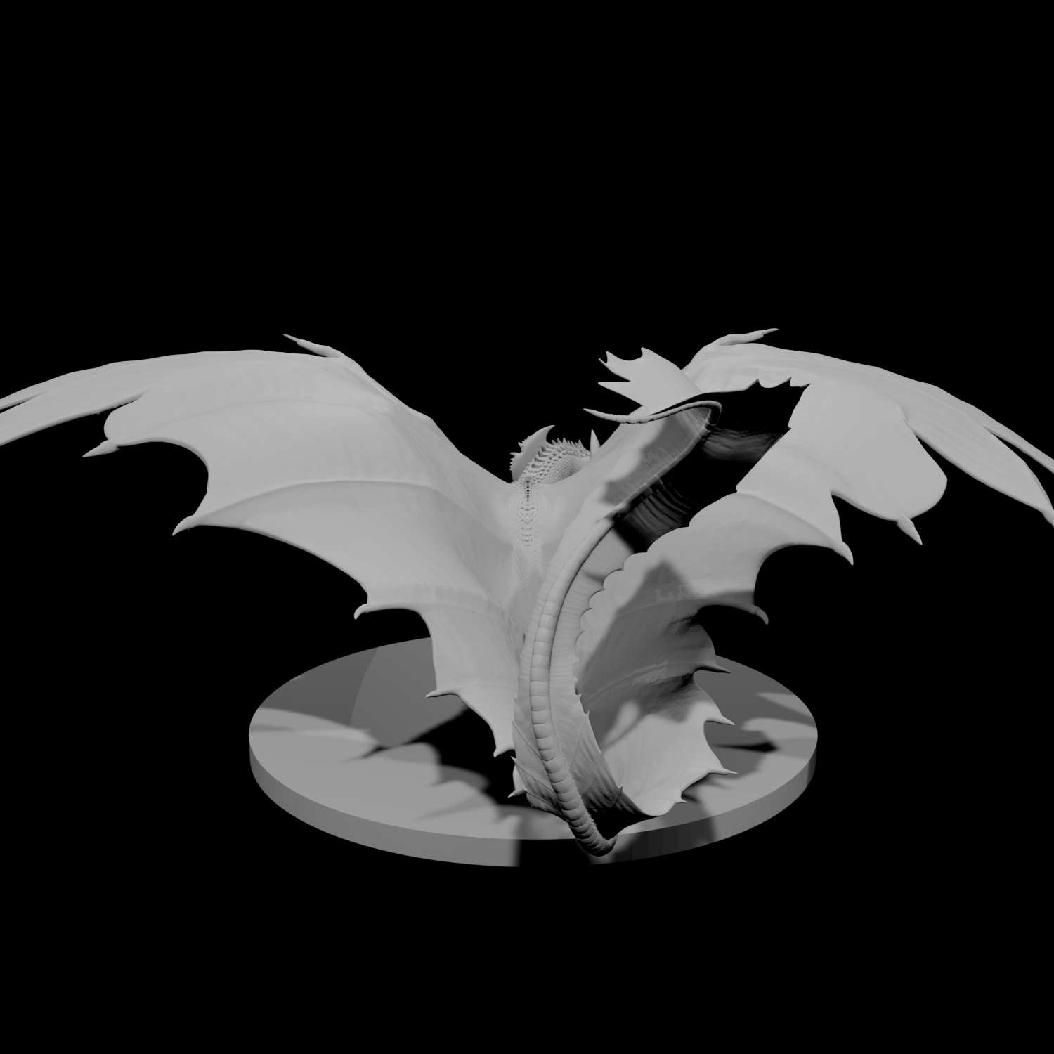 Jeune dragon de cuivre