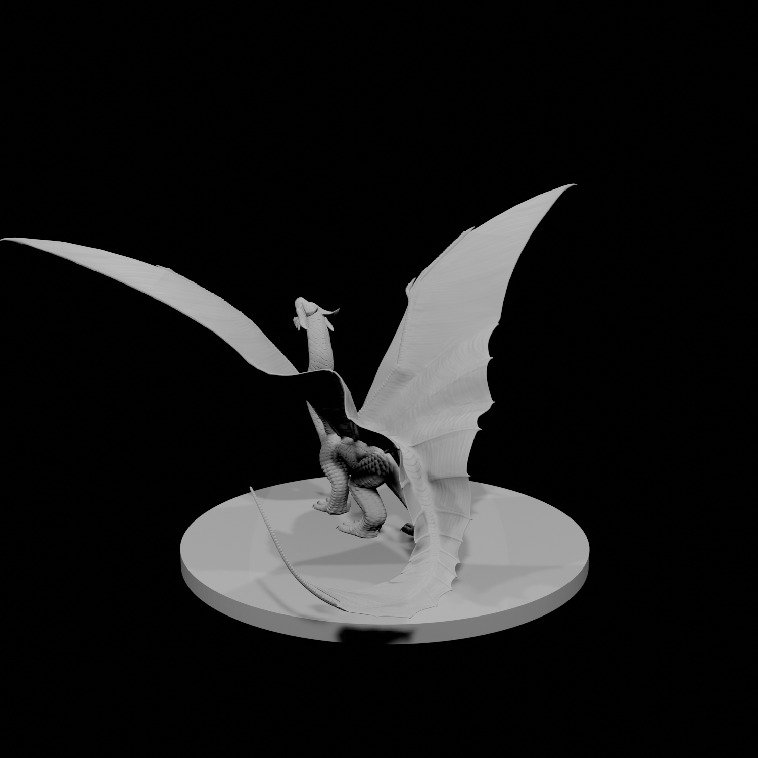 Jeune dragon de cuivre