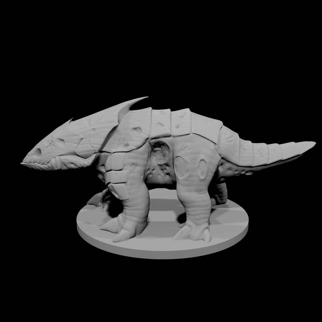 Zombie Bulette