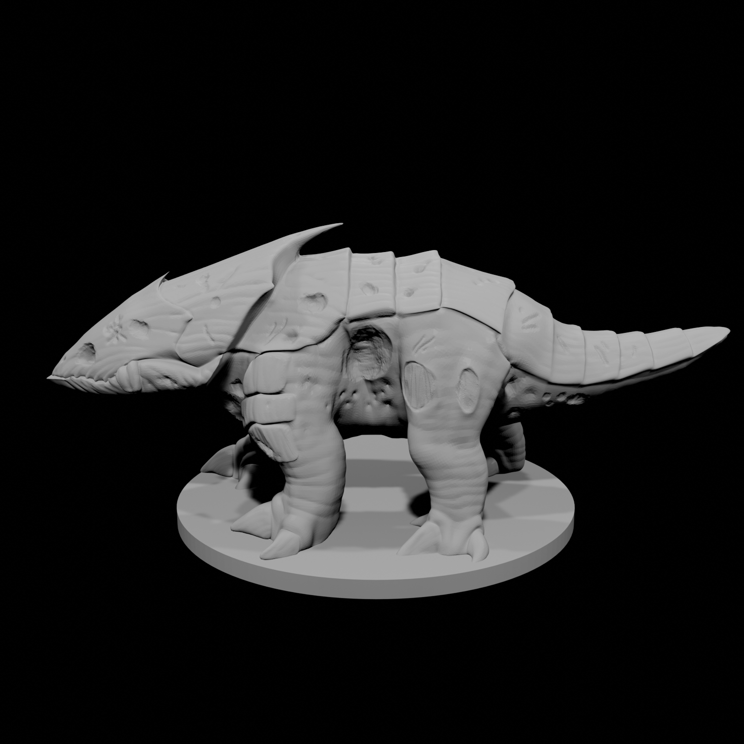 Bulette Zombie