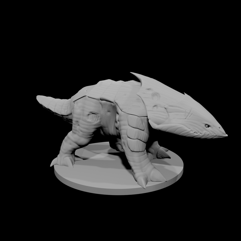Zombie Bulette