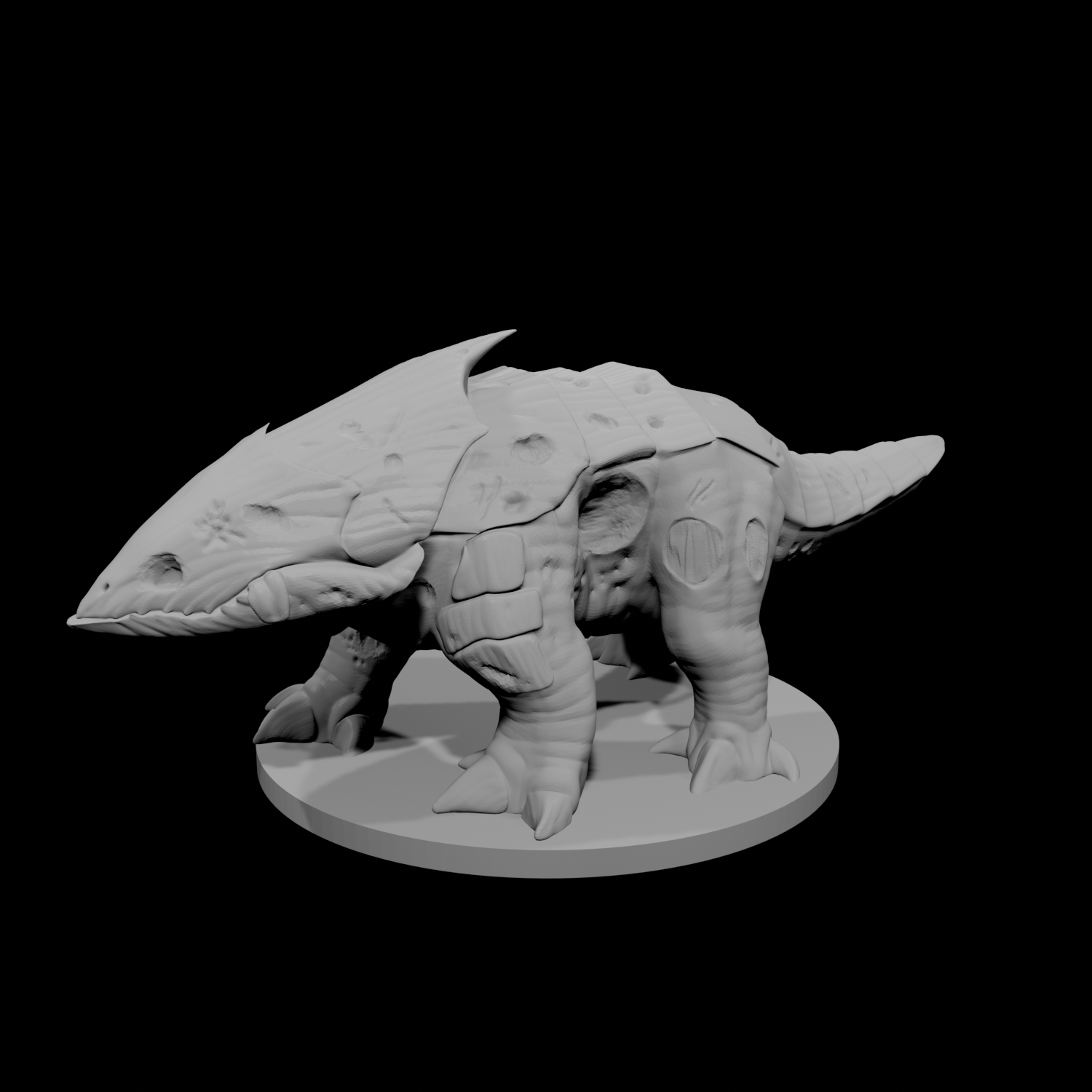 Zombie Bulette