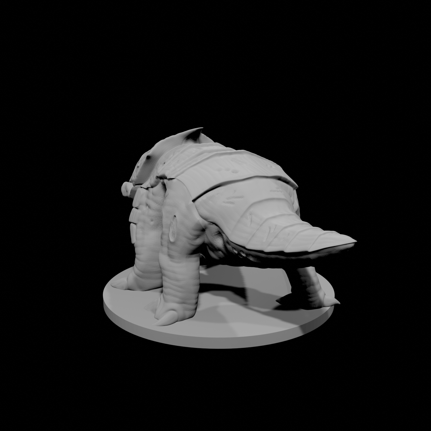 Bulette Zombie