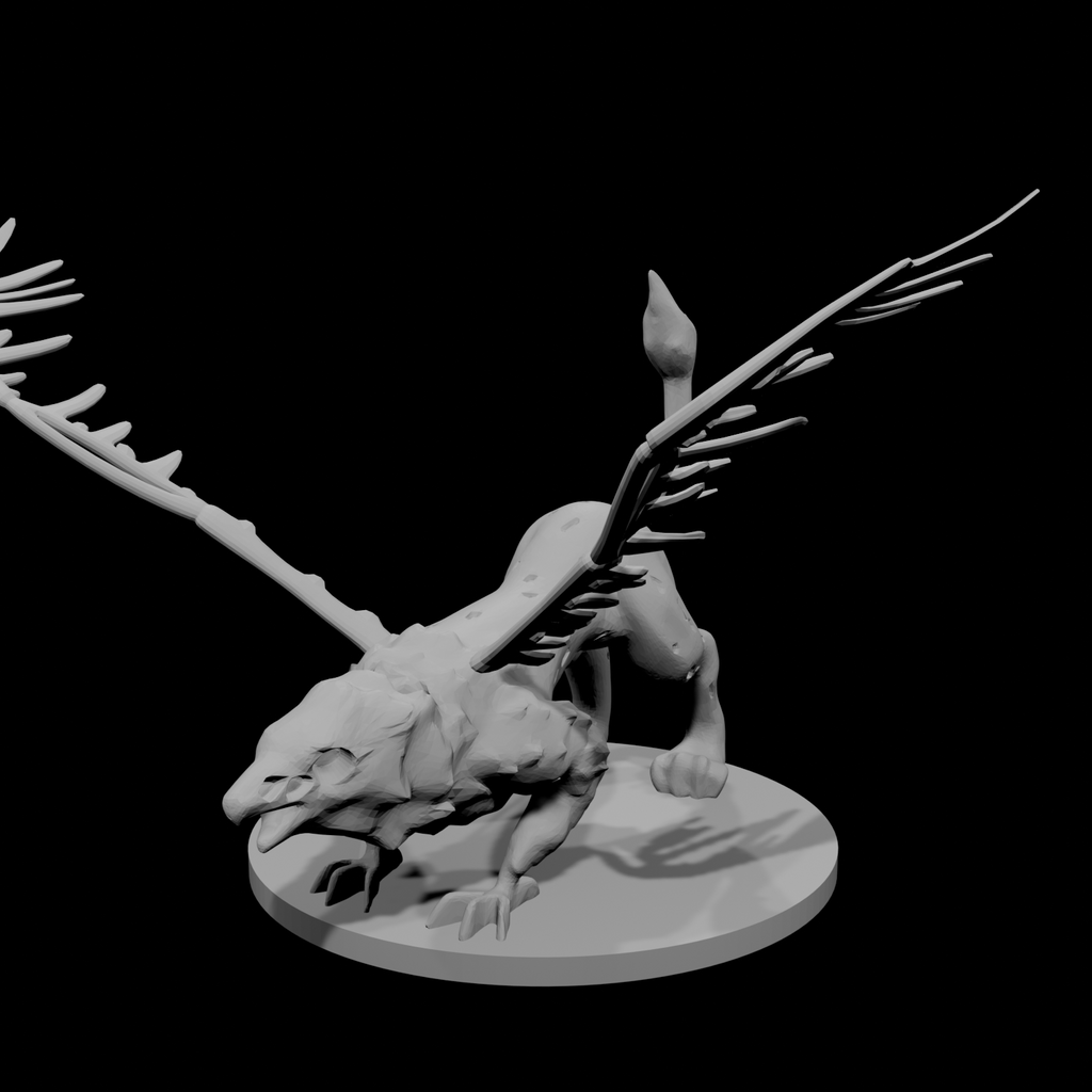 Zombie Griffon